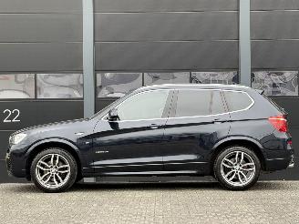 BMW X3 2.0d XDRIVE M-Pakket Head-Up Pano EURO-6 picture 6