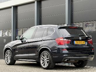 BMW X3 2.0d XDRIVE M-Pakket Head-Up Pano EURO-6 picture 5