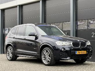 BMW X3 2.0d XDRIVE M-Pakket Head-Up Pano EURO-6 picture 2