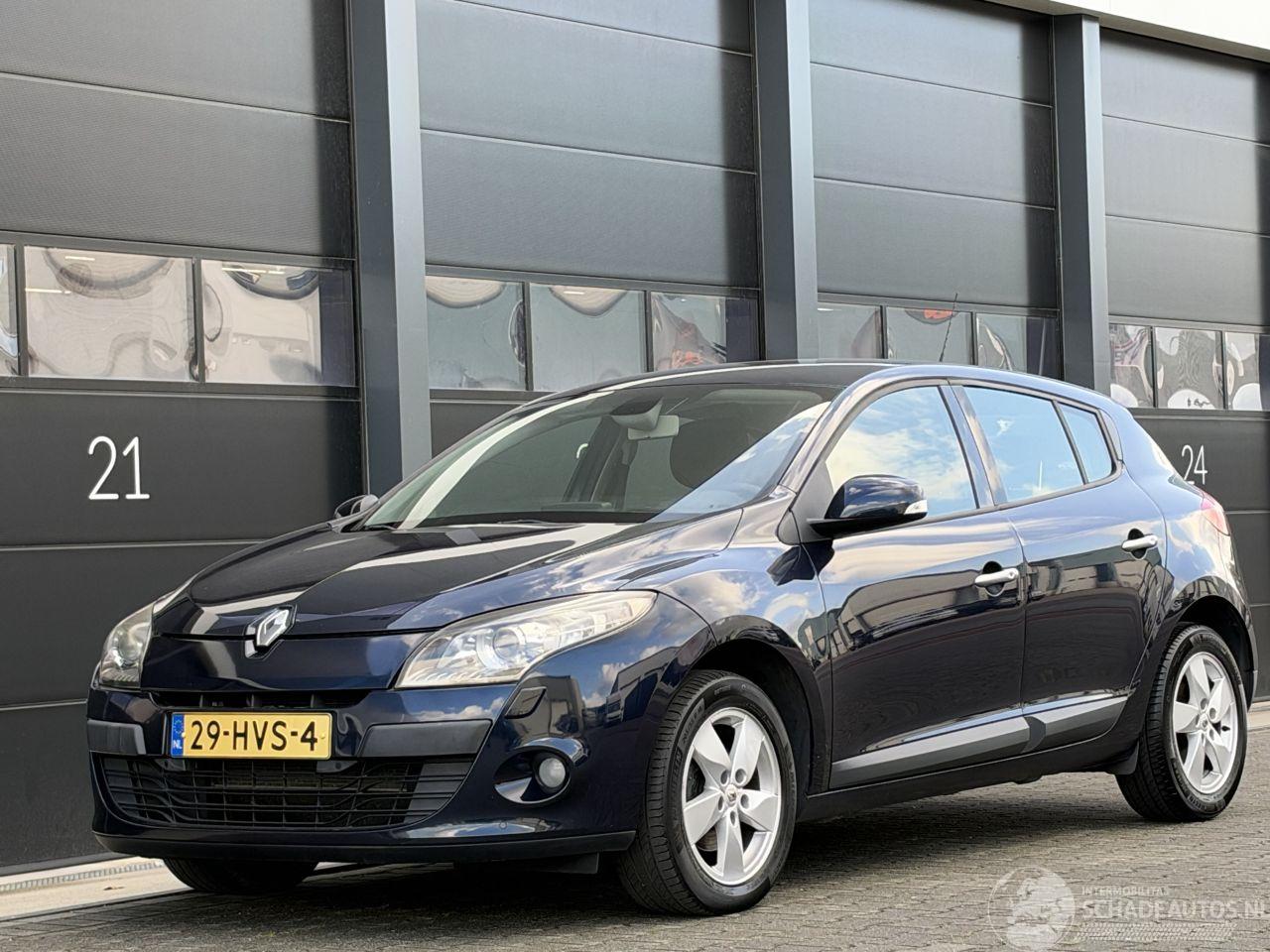 Renault Mégane 1.6 Dynamique Navi Clima