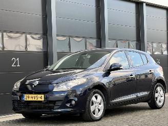 voitures voitures particulières Renault Mégane 1.6 Dynamique Navi Clima 2009/3
