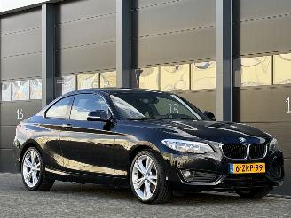BMW 2-serie 220d Leer Harman/Kardon EURO-6 picture 2