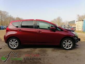 Autoverwertung Nissan Note Note (E12), MPV, 2012 1.2 DIG-S 98 2015/3