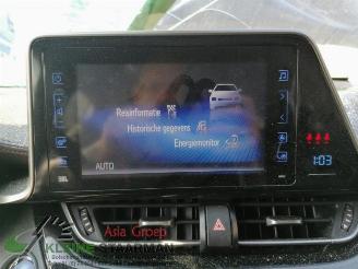 Toyota C-HR C-HR (X1,X5), SUV, 2016 1.8 16V Hybrid picture 21