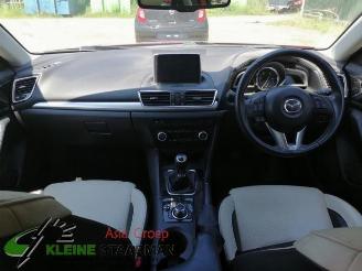 Mazda 3 3 (BM/BN), Hatchback, 2013 / 2019 2.0 SkyActiv-G 120 16V picture 17