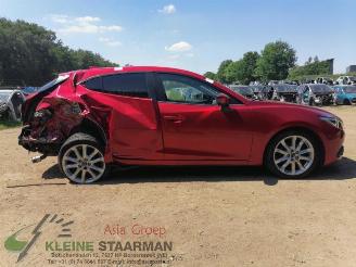 rozbiórka samochody osobowe Mazda 3 3 (BM/BN), Hatchback, 2013 / 2019 2.0 SkyActiv-G 120 16V 2015/3