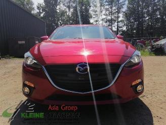 Mazda 3 3 (BM/BN), Hatchback, 2013 / 2019 2.0 SkyActiv-G 120 16V picture 3