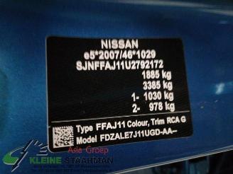 Nissan Qashqai Qashqai (J11), SUV, 2013 1.3 DIG-T 160 16V picture 22