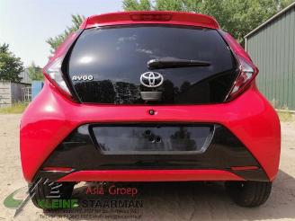 Toyota Aygo Aygo (B40), Hatchback, 2014 1.0 12V VVT-i picture 19