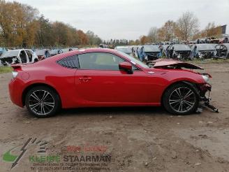 Autoverwertung Toyota GR86 GT GT 86 (ZN), Coupe, 2012 2.0 16V 2013/6