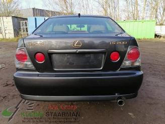 Lexus IS IS, Sedan, 1998 / 2013 200 2.0 24V picture 7