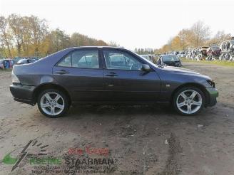 Lexus IS IS, Sedan, 1998 / 2013 200 2.0 24V picture 1