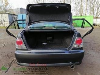 Lexus IS IS, Sedan, 1998 / 2013 200 2.0 24V picture 17