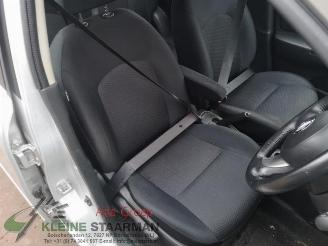 Nissan Micra Micra (K13), Hatchback, 2010 / 2017 1.2 12V picture 11