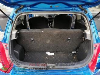Suzuki Swift Swift (ZA/ZC/ZD), Hatchback, 2010 / 2017 1.6 Sport VVT 16V picture 15