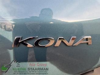 Hyundai Kona Kona (OS), SUV, 2017 1.0 T-GDI 12V picture 18