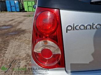 Kia Picanto Picanto (BA), Hatchback, 2004 / 2011 1.1 12V picture 18