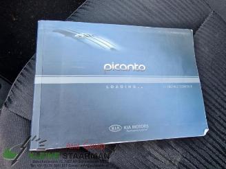 Kia Picanto Picanto (BA), Hatchback, 2004 / 2011 1.1 12V picture 26