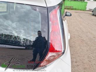 Toyota Aygo Aygo (B40), Hatchback, 2014 1.0 12V VVT-i picture 18