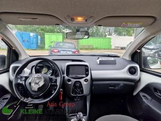 Toyota Aygo Aygo (B40), Hatchback, 2014 1.0 12V VVT-i picture 20