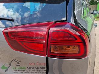 Kia Niro Niro I (DE), SUV, 2016 / 2022 1.6 GDI Hybrid picture 18