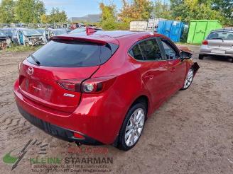 Mazda 3 3 (BM/BN), Hatchback, 2013 / 2019 2.0 SkyActiv-G 165 16V picture 8