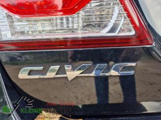 Honda Civic Civic (FA/FD), Sedan, 2005 / 2012 1.3 Hybrid picture 20