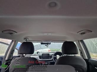 Kia Stonic Stonic (YB), SUV, 2017 1.0i T-GDi 12V picture 14