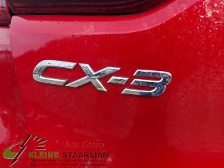 Mazda CX-3 CX-3, SUV, 2015 2.0 SkyActiv-G 120 picture 20