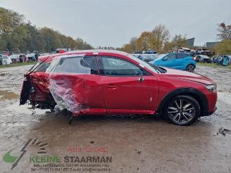 rozbiórka samochody osobowe Mazda CX-3 CX-3, SUV, 2015 2.0 SkyActiv-G 120 2017/1