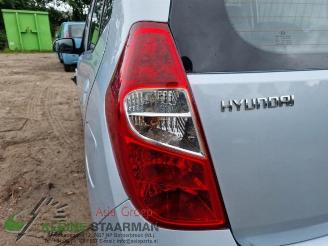 Hyundai I-10 i10 (F5), Hatchback, 2007 / 2013 1.1i 12V picture 19