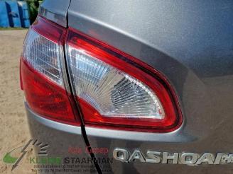Nissan Qashqai Qashqai (J10), SUV, 2007 / 2014 1.6 dCi Pure Drive picture 19