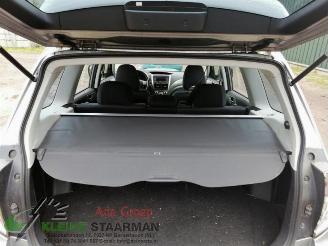 Subaru Forester Forester (SH), SUV, 2008 / 2013 2.0D picture 14