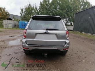 Subaru Forester Forester (SH), SUV, 2008 / 2013 2.0D picture 7