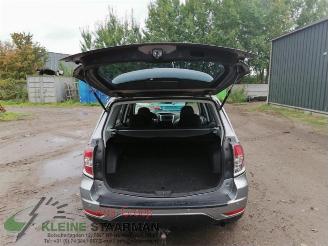 Subaru Forester Forester (SH), SUV, 2008 / 2013 2.0D picture 13