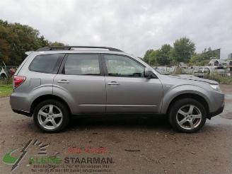 Salvage car Subaru Forester Forester (SH), SUV, 2008 / 2013 2.0D 2009/8