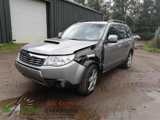 Subaru Forester Forester (SH), SUV, 2008 / 2013 2.0D picture 4