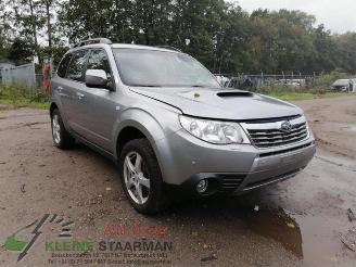 Subaru Forester Forester (SH), SUV, 2008 / 2013 2.0D picture 2