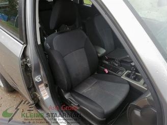 Subaru Forester Forester (SH), SUV, 2008 / 2013 2.0D picture 10