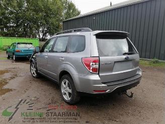 Subaru Forester Forester (SH), SUV, 2008 / 2013 2.0D picture 6
