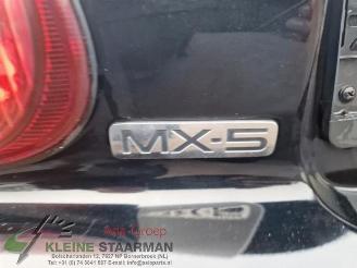 Mazda MX-5 MX-5 (NB18/35/8C), Cabrio, 1998 / 2005 1.6i 16V picture 22