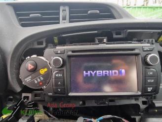 Toyota Yaris Yaris III (P13), Hatchback, 2010 / 2020 1.5 16V Hybrid picture 23