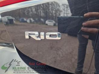 Kia Rio Rio IV (YB), Hatchback, 2017 1.0i T-GDi 100 12V picture 20