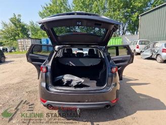 Mazda CX-5 CX-5 (KF), SUV, 2016 2.0 SkyActiv-G 165 16V 2WD picture 10