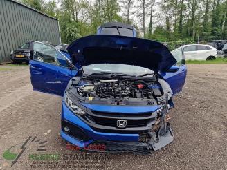 Honda Civic Civic (FK6/7/8/9), Hatchback, 2017 1.0i VTEC Turbo 12V picture 9