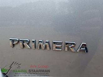Nissan Primera Primera Wagon (W12), Combi, 2002 / 2007 2.0 16V picture 19
