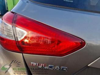 Nissan Pulsar Pulsar (C13), Hatchback, 2013 1.2 DIG-T 16V picture 19