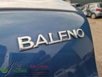 Suzuki Baleno Baleno, Hatchback 5-drs, 2016 1.0 Booster Jet Turbo 12V picture 17