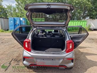 Kia Picanto Picanto (JA), Hatchback, 2017 1.0 T-GDI 12V picture 10