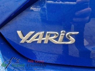 Toyota Yaris Yaris III (P13), Hatchback, 2010 / 2020 1.0 12V VVT-i picture 17